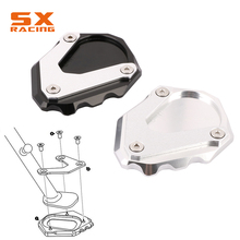 Suporte de extensão para motocicleta, placa de extensão para moto bmw r900rt 09-10 r1200r 06-14 r1200rt 04-13 r1200s 03-07 r nine t 13-17 2024 - compre barato