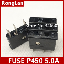 Fusible de alarma del Gran Oriente japonés, P403, P405, P413, P420, P430, P435, P450, PL475, PL4100, PL4150, 220-250V, 20 unids/lote 2024 - compra barato