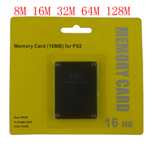xunbeifang 10pcs a lot 8 16 32 64 128 MB Memory Card for Sony for  PS2 2024 - buy cheap