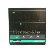 XMTD-3411V inteligente temperatura controlador XMTD-3000 serie 2024 - compra barato