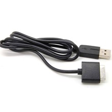 10 шт. новый черный USB кабель для синхронизации данных для Sony PSP GO PSGO 2024 - купить недорого