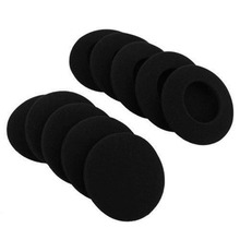 Almohadillas de espuma para auriculares Jabra Evolve 20, 30, 40, 65, 5 pares 2024 - compra barato