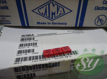 2020 hot sale 10pcs/20pcs WIMA MKS4 1.0uF/63V 1uF 1u0 105 new film capacitor 10MM Audio capacitor free shipping 2024 - buy cheap