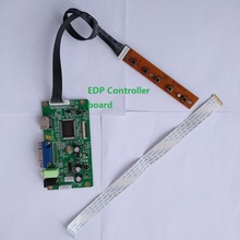 for N173FGE-E13 30Pin LCD DRIVER SCREEN display Controller board EDP LED 1600X900  DIY monitor KIT VGA 17.3" 2024 - buy cheap