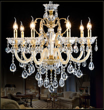 French Luxury Crystal Chandelier Living Room Bedroom Home Lighting Indoor Lamp Mini Crystals Chandeliers For Bedrooms Lightings 2024 - buy cheap