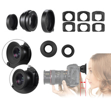 1.51X Fixed Focus Eyecup Magnifier Viewfinder Eyepiece for Fujifilm Canon Nikon Sony Pentax Olympus Sigma Minoltaz DSLR Camera 2024 - buy cheap