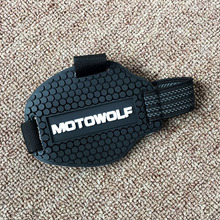 Protector de zapatos para motocicleta, accesorios de cambio de marchas para motocicleta 2024 - compra barato