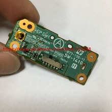 Piezas de reparación para Sony PMW-EX3 XDCAM, interruptor de potencia, placa de circuito SW-1410 A1545696A 2024 - compra barato