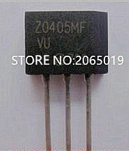10PCS     Z0405MF   Z0405M   Z0405   4A  600V   TO-202   Controllable  Silicon  Transistor 2024 - buy cheap