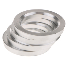 Spigot Rings (4pcs Set ) 73.1 - 54.1mm Wheel Hub Spacers Aluminum Alloy 2024 - buy cheap