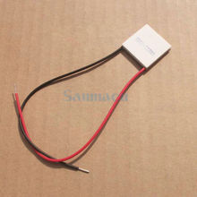 25x25x3.4mm 3A 15V 25.6W TES1-12730 Thermoelectric Cooler Peltier Heatsink 2024 - buy cheap