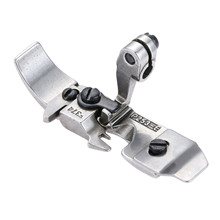 1 X 747 Series Over Lock Presser Foot Four Thread Metal Sewing Machine Foot for Industrial Sewing Machine P253E F374 61 mm 2024 - buy cheap