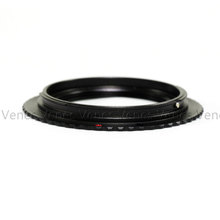 Venes-anillo adaptador de montaje para lente M42-EOS R, accesorio ultrafino para lente M42, para cámara Canon EOS R 2024 - compra barato