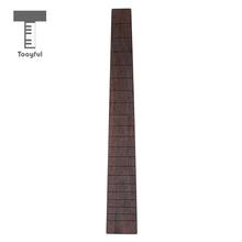 Tooyful-diapasón de palisandro para guitarra acústica, diapasón de lengua, diapasón de 41" 2024 - compra barato