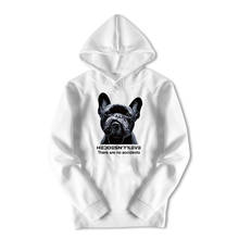 Off Casual White Pullover Oversized Dog Printed Streetwear Hoodie Sweatshirt Men Hood Funny Hoodies Black  Winter Coats TAW012 2024 - buy cheap