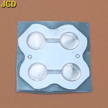 JCD Handle ABXY button Conductive fIlm For Nintend Switch NS Joy-Con Controller D Pads D-Pad Metal Dome Snap PCB board buttons 2024 - buy cheap