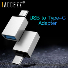 !ACCEZZ OTG Adapter 3.0 Flash USB Type C To USB For One Plus 5 For LG G6 Xiaomi Mi 6 8 Samsung Galaxy S8 S9 Data Sync Converter 2024 - buy cheap