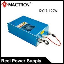 DY13 High Quality Reci Laser Power Supply For 100w Co2 Laser Tube 2024 - buy cheap