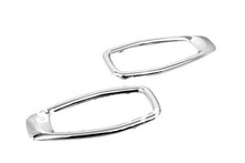 Car Styling Chrome Side Marker Light Trim For Hyundai Tucson 2024 - buy cheap