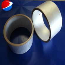 China Supply Tube Piezoelectric Ceramics 51*44*20mm PZT Material Piezo Ceramics In Industry 2024 - buy cheap