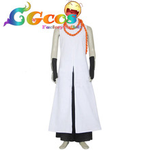 CGCOS Frete Grátis Cosplay Bleach Tousen arrancar de Novo em Stock Varejo/Atacado Festa de Natal Das Bruxas Uniforme 2024 - compre barato