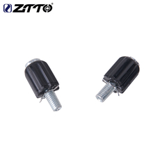 ZTTO Bicycle Parts MTB Road Bike Shifter Cable Adjustable Screw Transmission Adjustment V Brake Adjuster Shifting Bolt  2pcs 2024 - buy cheap