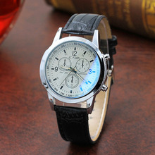 Мужские часы Топ бренд класса люкс 2019 часы мужские модные бизнес кожа кварцевые часы минималистичные мужские часы Relogio Masculino 2022 - купить недорого