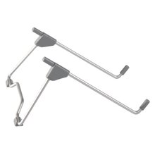 Soporte Universal de aleación de aluminio para ordenador portátil, accesorio para MacBook Pro, iPad Air 4 Pro 11 Samsung S7 A7 2024 - compra barato