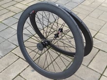 FLX-WS-TW06 : 3k Carbon Matt Cycling Road Bike Tubular Wheelset 60mm 700C Bicycle Wheel Rim Basalt Brake , hub , Spoke skewer 2024 - buy cheap