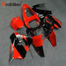 Custom Motorcycle cowl for ZX-9R 2002-2003 02 03 ABS Motorcycle Fairing plastic kit red 2024 - buy cheap