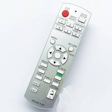 New remote control for panasonic projector PT-DZ570U PT-DW530U PT-DX500U 2024 - buy cheap