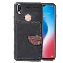 Кожаный чехол-кошелек для Huawei P20 P30 P40 Pro Mate 20 10 lite P Smart Z Y6 Y7 2019 Y9, чехол для телефона honor 9A 9X 8X 8a 7a 2022 - купить недорого