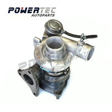 Turbina turbo completa para Subaru Forester, 2,0 T, 58T, 155 Kw / 211 HP, 1998- 49377-04100, 49377-04300, 14412-AA360, novedad de TD04L-13T-6 2024 - compra barato