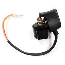 1Pc 2018 New Starter Solenoid Relay for GY6 50CC 125CC 150CC Motorcycle Scooter ATV 2024 - buy cheap
