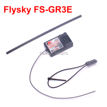 Flysky-receptor FS-GR3E de 3 canales para coche, camión, barco, FS, GT2, GT2B, GT3, GT3B, GT3C, T6, CT6B, 2,4G, GR3E 2024 - compra barato