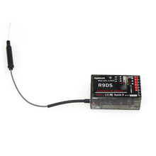 Original RadioLink R9DS 2.4G 9CH DSSS Receiver for RadioLink AT9 AT10 Transmitter RC Helicopters Multirotor Support S-BUS F10491 2024 - buy cheap