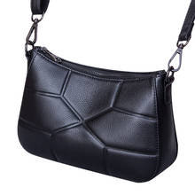 Genuine Leather Messenger Bags For Women Shoulder Bag Fashion Party Purse Female Crossbody Bag Luxury Handbags sac a main bolsas 2024 - buy cheap