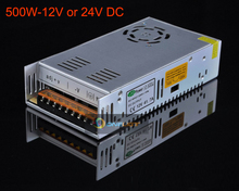 10 * 12V 33.3A 400W LED Electronic Transformer Power Supply 400W LED Driver LED Swicth Adapter Free Shipping 2024 - buy cheap