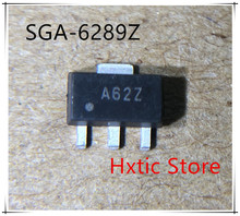 10PCS SGA-6289Z  SGA-6289Z SGA6289Z  SGA6289 MARKING A62Z A62 SOT89 IC 2024 - buy cheap