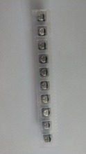 30PCS/LOT 2.2UF 400V  6*10mm  SMD Electrolytic Capacitor 400v 2.2uf new and original 2024 - buy cheap