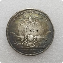 Medalha de moedas colecionáveis medifacial áustria, moedas réplicas de moedas 2024 - compre barato