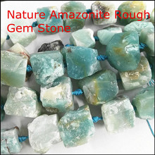 Nature Amazonite amethystt flourite lemon quartz smokyy quartz red aventurine stone charms beads accessories size 20-35mm 2024 - buy cheap