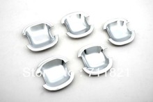 Chrome Door Handle Bowl Cover For Suzuki Grand Vitara 2005-2012 2024 - buy cheap