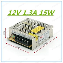 Led Switching Power Supply 15W 12V 1.3A AC110/220V to DC12V Transformer Led Driver adapter forLed Strips light 2024 - buy cheap
