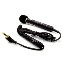 5Pcs 3.5mm Plug Mini Wired Vocal Lavalier Microphone Clip Tie Lapel Mic For Voice Amplifier Speaker Speech Teaching Meeting DSLR 2024 - buy cheap