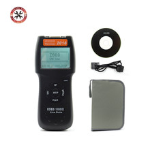 Escáner profesional de diagnóstico de fallos de motor de coche, lector de código OBDII EOBD CANBUS, D900 OBD2, Universal, envío gratis 2024 - compra barato