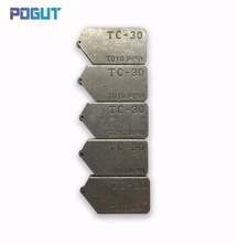 Free Shipping 5pcs/lot Replacement POGUT TOYO Type TC-30 Glass Tile Cutter Head 2024 - buy cheap