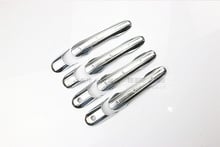 High Quality Chrome Door Handle Cover For Suzuki Aerio / Liana  2001 2002 2003 2004 2005 2006 2007 2008 2009 2024 - buy cheap