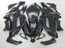 Комплект пластиковых обтекателей для мотоцикла Kawasaki Ninja ZX6R 07 08, белый комплект обтекателей для кузова ZX6R 2007 2008 WT05 2024 - купить недорого