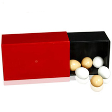 Caja Mágica/caja Ukiyo (moldeado integrado)-magia de escenario/truco de magia, truco, accesorios 2024 - compra barato